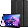 SaharaCase Folio Case for Lenovo Tab M10 Plus (3rd Gen), Black (TB00265)~#|#~sp194637336_sc7