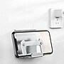 SaharaCase Wall Mount for Most Cell Phones and Tablets up to 9", Silver (TB00110)~#|#~sp194637347_sc7