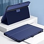 SaharaCase Bi-Fold Folio Case for Amazon Fire HD 10 (2021), Blue (TB00116)~#|#~sp194637395_sc7