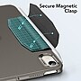 SaharaCase ESR Folio Case for Apple iPad mini A17 Pro & 6th Generation 2021, Black (TB00041)~#|#~sp194637407_sc7