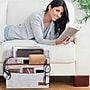 SaharaCase Bedside Storage Bag for Most Cell Phones and Tablets, Gray (TB00103)~#|#~sp194637417_sc7