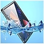 SaharaCase Water-Resistant Case for Apple iPad Pro 12.9" (4th, 5th, and 6th Gen 2020-2022), Black (TB00040)~#|#~sp194637420_sc7