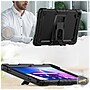 SaharaCase Defense Series Case for Lenovo Tab M10 Plus (3rd Gen), Black (TB00267)~#|#~sp194637431_sc7