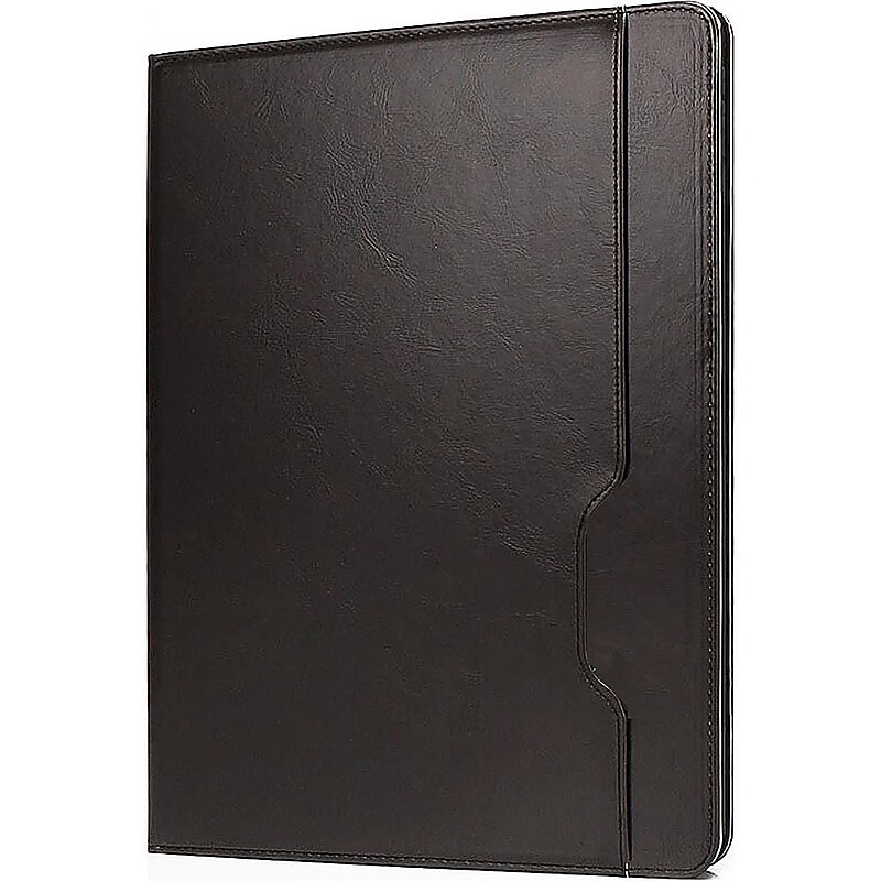 SaharaCase Business Folio Case for Apple iPad Pro 12.9" (4th, 5th, and 6th Gen 2020-2022), Black (TB00038) image 1