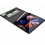 SaharaCase Business Folio Case for Apple iPad Pro 12.9" (4th, 5th, and 6th Gen 2020-2022), Black (TB00038)~#|#~sp194637544_sc7
