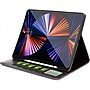 SaharaCase Business Folio Case for Apple iPad Pro 12.9" (4th, 5th, and 6th Gen 2020-2022), Black (TB00038)~#|#~sp194637545_sc7