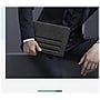 SaharaCase Multi-Angle Case for Apple iPad mini A17 Pro & 6th Generation 2021, Black (TB00045)~#|#~sp194637585_sc7