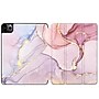 SaharaCase Marble Series Folio Case for Apple iPad Pro 12.9" (4th, 5th, and 6th Gen 2020-2022), Pink (TB00033)~#|#~sp194637615_sc7