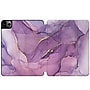 SaharaCase Marble Series Folio Case for Apple iPad Pro 12.9" (4th, 5th, and 6th Gen 2020-2022), Purple (TB00032)~#|#~sp194637627_sc7