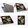 SaharaCase Hybrid Flex Case for Apple® iPad® Pro 12.9" (4th, 5th, and 6th Gen 2020-2022) (TB00031)~#|#~sp194637632_sc7