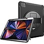 SaharaCase Protection Hand Strap Series Case for Apple iPad Pro 12.9" (4th, 5th, and 6th Gen 2020-2022), Black (TB00036)~#|#~sp194637755_sc7