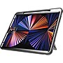SaharaCase Protection Hand Strap Series Case for Apple iPad Pro 12.9" (4th, 5th, and 6th Gen 2020-2022), Black (TB00036)~#|#~sp194637756_sc7