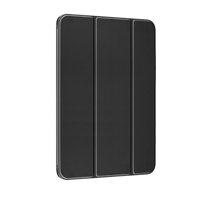 SaharaCase Airshield Boost Folio Case for Apple 10.9" iPad (10th Generation), Black (TB000268) image 1