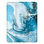 SaharaCase Folio Case for Apple® iPad® Pro 12.9" (4th, 5th, and 6th Gen 2020-2022), Blue Marble (TB00035)~#|#~sp194637781_sc7