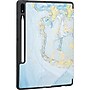 SaharaCase Multi-Angle Folio Case for Samsung Galaxy Tab S8+, Blue (TB00218)~#|#~sp194637811_sc7
