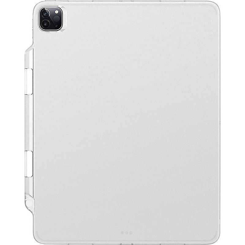 SaharaCase Hybrid Flex Series Case for Apple iPad Pro 12.9" (4th, 5th, and 6th Gen 2020-2022), Clear (TB00030) image 1