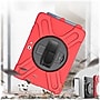 SaharaCase Protection Hand Strap Series Case for Microsoft Surface Go 3, Red (TB00166)~#|#~sp194637835_sc7