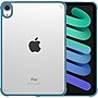 SaharaCase Hybrid-Flex Series Case for Apple iPad mini A17 Pro & 6th Generation 2021, Clear Blue (TB00049)~#|#~sp194637967_sc7