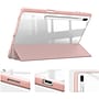 SaharaCase Folio Case for Samsung Galaxy Tab S8 Ultra, Clear/Pink (TB00225)~#|#~sp194637981_sc7