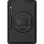 SaharaCase Protection Hand Strap Series Case for Samsung Galaxy Tab S8+, Black (TB00219)~#|#~sp194638002_sc7