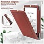 SaharaCase Multi-Angle Case for Amazon Kindle Paperwhite (11th Generation, 2021-2023 Release), Brown (TB00186)~#|#~sp194638177_sc7