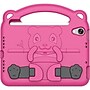 SaharaCase Teddy Bear KidProof Case for Apple iPad mini A17 Pro & 6th Generation 2021, Pink (TB00060)~#|#~sp194638187_sc7