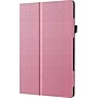SaharaCase Bi-Fold Folio Case for Apple iPad 10.2" (9th Generation 2021), Pink (TB00068)~#|#~sp194638191_sc7