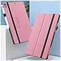 SaharaCase Bi-Fold Folio Case for Apple iPad 10.2" (9th Generation 2021), Pink (TB00068)~#|#~sp194638192_sc7