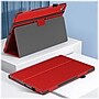 SaharaCase Folio Case for Amazon Fire 7 (2022), Red (TB00066)~#|#~sp194638196_sc7