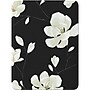 SaharaCase Hand Strap Folio Case for Amazon Kindle Paperwhite (11th Generation, 2021-2023 Release), Black Floral (TB00189)~#|#~sp194638202_sc7