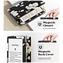 SaharaCase Hand Strap Folio Case for Amazon Kindle Paperwhite (11th Generation, 2021-2023 Release), Black Floral (TB00189)~#|#~sp194638203_sc7