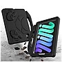 SaharaCase YES! Series KidProof Case for Apple iPad mini A17 Pro & 6th Generation 2021, Black (TB00057)~#|#~sp194638217_sc7