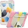 SaharaCase Splash Series Case for Apple iPad 10.2" (7th, 8th and 9th Gen 2021), Pink (TB00074)~#|#~sp194638226_sc7
