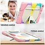 SaharaCase Splash Series Case for Apple iPad 10.2" (7th, 8th and 9th Gen 2021), Pink (TB00074)~#|#~sp194638227_sc7