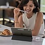 SaharaCase Keyboard Folio Case for Lenovo Tab M10 Plus (3rd Gen), Black (TB00268)~#|#~sp194638336_sc7