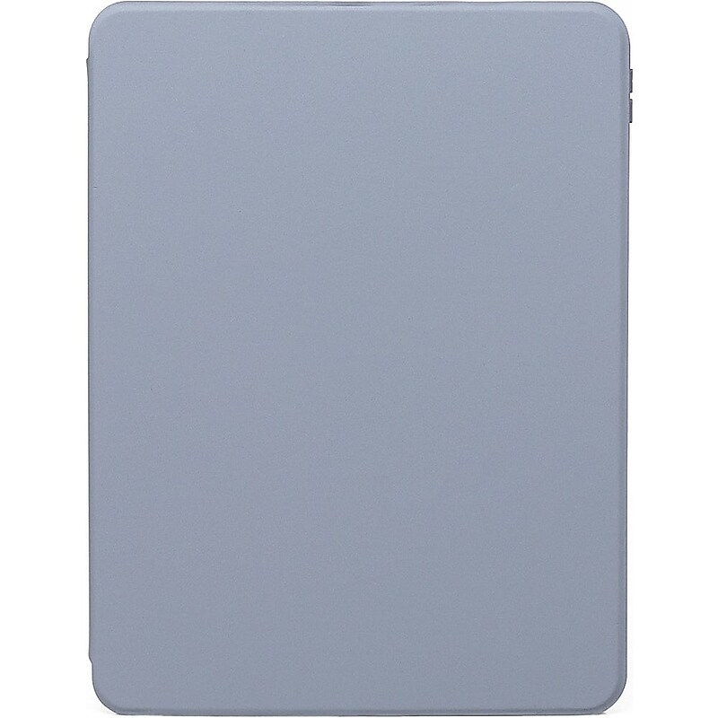 SaharaCase Rotating Folio Case for iPad Air 10.9" (4th Gen, 5th Gen) and iPad Air 11-inch M2 & M3), Shadow Purple Gray image 1