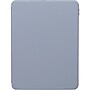 SaharaCase Rotating Folio Case for iPad Air 10.9" (4th Gen, 5th Gen) and iPad Air 11-inch M2 & M3), Shadow Purple Gray~#|#~sp194638365_sc7