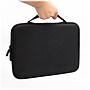 SaharaCase Sleeve/Organizer Case for Apple iPad 10.2 & 10.9-inch iPad, Black (TB00077)~#|#~sp194638370_sc7