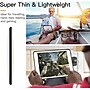 SaharaCase Hybrid Flex Series Case for Apple iPad 10.2" (9th Generation 2021), Clear Black (TB00072)~#|#~sp194638378_sc7