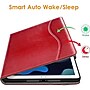 SaharaCase Case for Apple iPad 10.2" (7th, 8th, & 9th Gen 2021), Red (TB00071)~#|#~sp194638380_sc7