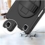 SaharaCase Hand Strap Case for iPad 11'' (A16) and iPad Air 10.9" (4th Gen 2020 and 5th Gen 2022), Black (TB00248)~#|#~sp194638404_sc7