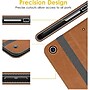 SaharaCase Case for Apple iPad 10.2" (7th, 8th, & 9th Gen 2021), Brown (TB00070)~#|#~sp194638411_sc7