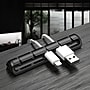 SaharaCase USB Cable Holder Organizer (4-Pack), Black (TB00097)~#|#~sp194638434_sc7