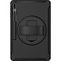 SaharaCase Protection Hand Strap Series Case for Samsung Galaxy Tab S8 Ultra, Black (TB00227)~#|#~sp194638536_sc7