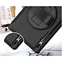 SaharaCase Protection Hand Strap Series Case for Samsung Galaxy Tab S8 Ultra, Black (TB00227)~#|#~sp194638538_sc7
