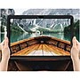 SaharaCase Protection Hand Strap Series Case for Samsung Galaxy Tab S8 Ultra, Black (TB00227)~#|#~sp194638539_sc7