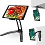 SaharaCase Stand Mount for Most Cell Phones and Tablets, Black (TB00090)~#|#~sp194638540_sc7
