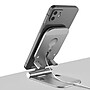 SaharaCase Stand Compatible with MagSafe for Most Cell Phones, Silver (TB00095)~#|#~sp194638556_sc7