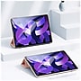 SaharaCase AirShield Series Folio Case for iPad Air 10.9" (4th Gen, 5th Gen) and iPad Air 11-inch M2 & M3, Rose Gold~#|#~sp194638567_sc7