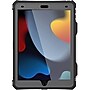 SaharaCase Water-Resistant Case for Apple iPad 10.2" (9th Generation 2021), Black (TB00084)~#|#~sp194638570_sc7